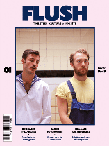 Abonnez-vous à FLUSH pour 2 ans