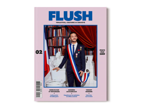 Commandez FLUSH #2