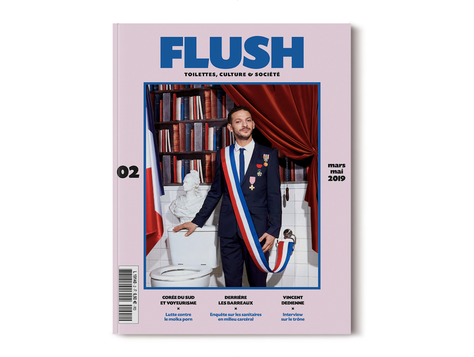 Commandez FLUSH #2