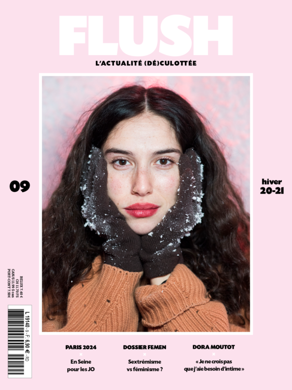 Numero_9_Flush_dora_moutot